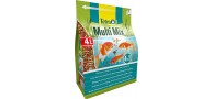 Bassin de jardin : TETRA POND MULTIMIX 4L, Nourriture TETRA POND
