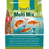 Bassin de jardin : TETRA POND MULTIMIX 4L, Nourriture TETRA POND