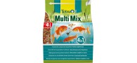 Bassin de jardin : TETRA POND MULTIMIX 4L, Nourriture TETRA POND