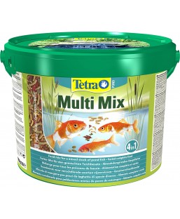 Bassin de jardin : TETRA POND MULTIMIX 10L, Fin de série