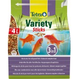 Bassin de jardin : TETRA POND VARIETY STICKS 4L, Nourriture TETRA POND