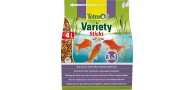 Bassin de jardin : TETRA POND VARIETY STICKS 4L, Nourriture TETRA POND