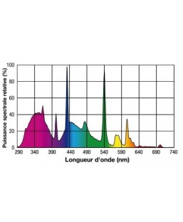 Bassin de jardin : Repti Glo 10.0 13W, Fin de série