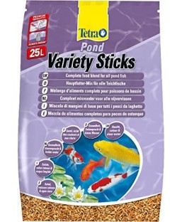 Bassin de jardin : TETRA POND VARIETY STICKS 25L, Fin de série