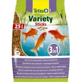 Bassin de jardin : TETRA POND VARIETY STICKS 25L, Fin de série