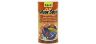 Bassin de jardin : TETRA POND COLOUR STICKS 1L, Nourriture TETRA POND