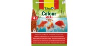 Bassin de jardin : TETRA POND COLOUR STICKS 4L, Nourriture TETRA POND