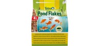 Bassin de jardin : TETRA POND FLAKES 4L, Nourriture TETRA POND