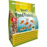 Bassin de jardin : TETRA POND FLAKES 4L, Nourriture TETRA POND