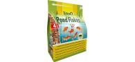 Bassin de jardin : TETRA POND FLAKES 4L, Nourriture TETRA POND