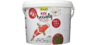 Bassin de jardin : TETRA KOI BEAUTY SMALL 10L (4mm), Nourriture par taille de poissons