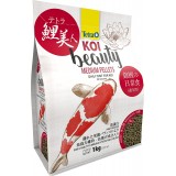 Bassin de jardin : TETRA KOI BEAUTY MEDIUM 4L (5mm), Nourriture TETRA POND