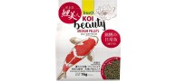 Bassin de jardin : TETRA KOI BEAUTY MEDIUM 4L (5mm), Nourriture TETRA POND
