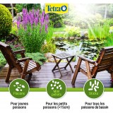 Bassin de jardin : TETRA POND MENU 4,8L, Nourriture par taille de poissons