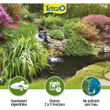 Bassin de jardin : TETRA POND MENU 4,8L, Nourriture par taille de poissons