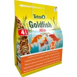 Bassin de jardin : TETRA POND GOLDFISH MIX 4L, Nourriture TETRA POND