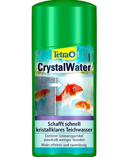 TETRAPOND CRYSTALWAter 250ML (5000L)