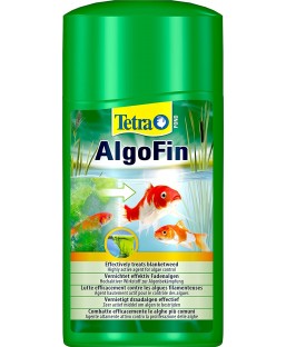 Bassin de jardin : TETRA POND ALGOFIN 1L (20.000L), Traitement Tetra Pond