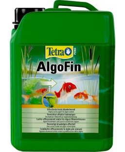 Bassin de jardin : TETRA POND ALGOFIN 3L (60.000L), Traitement Tetra Pond