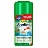 Bassin de jardin : TETRA POND ALGOREM 250ML + 100% (10.000 L), Traitement Tetra Pond