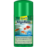 Bassin de jardin : TETRA POND ALGOREM 250ML + 100% (10.000 L), Traitement Tetra Pond