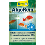 Bassin de jardin : TETRA POND ALGOREM 250ML + 100% (10.000 L), Traitement Tetra Pond