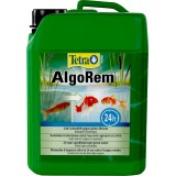 Bassin de jardin : TETRA POND ALGOREM 3L (60.000L), Traitement Tetra Pond