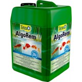 Bassin de jardin : TETRA POND ALGOREM 3L (60.000L), Traitement Tetra Pond