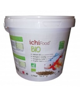 Bassin de jardin : ICHIFOOD BIO 4KG (13L) MINI, Fin de série