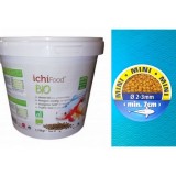 Bassin de jardin : ICHIFOOD BIO 4KG (13L) MINI, Fin de série