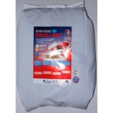 Bassin de jardin : ICHI FOOD EXCELLENT 10KG MEDIUM, Nourriture Ichi Food