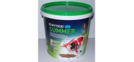 Bassin de jardin : ICHI FOOD SUMMER 4KG MAXI, Fin de série
