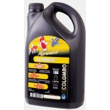 Bassin de jardin : ALPAREX 2500 ML/50.000L (POINTS BLANCS), Traitements Colombo