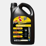 Bassin de jardin : ALPAREX 2500 ML/50.000L (POINTS BLANCS), Traitements Colombo