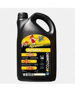 Bassin de jardin : ALPAREX 2500 ML/50.000L (POINTS BLANCS), Traitements Colombo