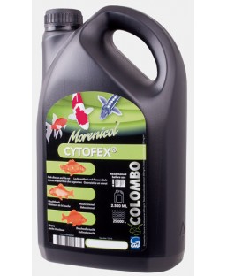 Bassin de jardin : CYTOFEX 2500 ML/25000L-ULCÈRES-POURRITURE-TROUS, Traitements Colombo