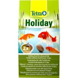 Bassin de jardin : TETRA POND HOLIDAY 14 JOURS, Nourriture TETRA POND