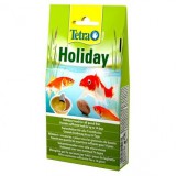 Bassin de jardin : TETRA POND HOLIDAY 14 JOURS, Nourriture TETRA POND