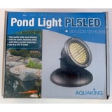 Bassin de jardin : Pond light 60 LED, Fin de série