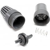 Bassin de jardin : Crépine DN50 60,3mm 2" Filetage femelle, Fin de série