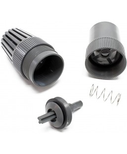 Bassin de jardin : Crépine DN50 60,3mm 2" Filetage femelle, Fin de série