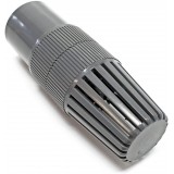 Bassin de jardin : Crépine DN50 60,3mm 2" Filetage femelle, Fin de série