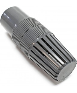Bassin de jardin : Crépine DN50 60,3mm 2" Filetage femelle, Fin de série