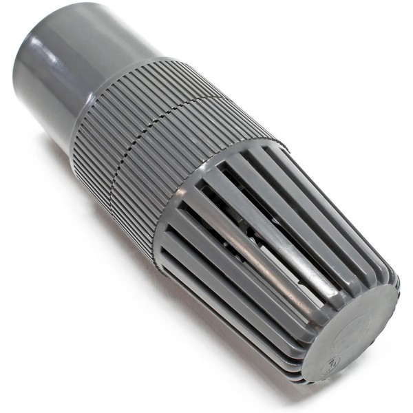 Bassin de jardin : Crépine DN50 60,3mm 2" Filetage femelle, Fin de série