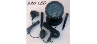 Bassin de jardin : Pond light 120 LED, Fin de série