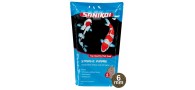 Bassin de jardin : Sanikoi staple prime 6mm 1.6kg (3L), Nourriture Sanikoï
