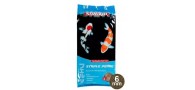 Bassin de jardin : SaniKoi Staple Prime 6mm 7.6kg (20L), Nourriture Sanikoï
