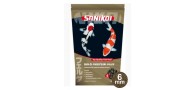 Bassin de jardin : SANIKOI GOLD 6MM 1.6kg (3L), Nourriture Sanikoï