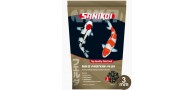 Bassin de jardin : SANIKOI GOLD 3MM 1.7kg (3L), Nourriture Sanikoï
