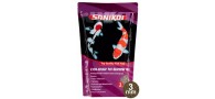 Bassin de jardin : Colour Hi-Grow Mix 3mm 1.6kg (3L), Nourriture Sanikoï